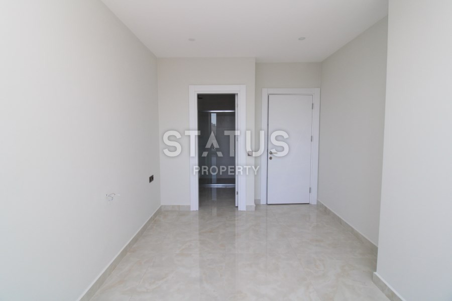 Апартаменты 2+1 на первой береговой линии с видом на горы и море в Махмутларе! 95 кв. м. фото 15