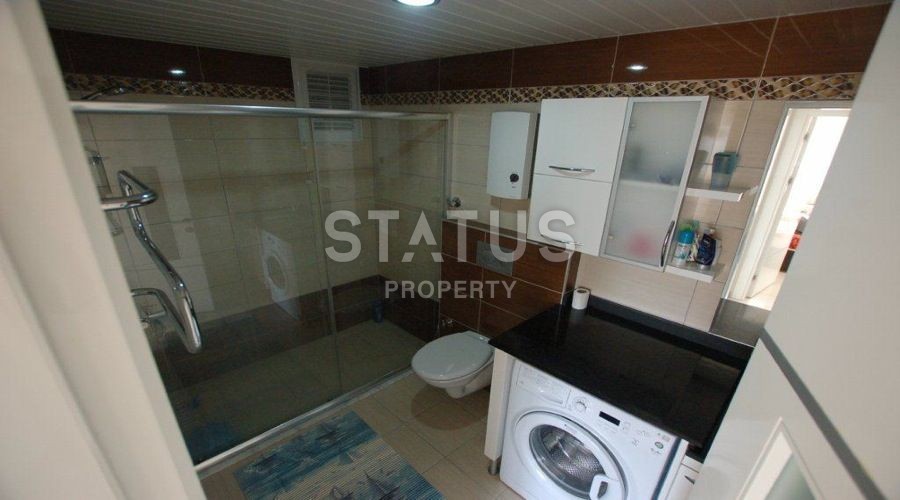 Меблированные апартаменты в элитном комплексе в районе Авсаллар фото 16