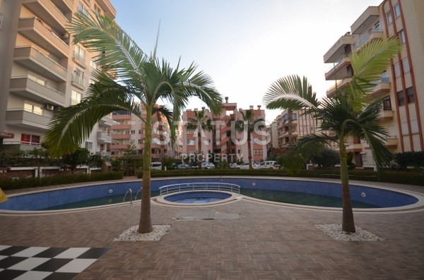 Квартира 1+1 с мебелью в Махмутларе, 50 м2 фото 2