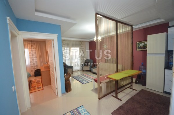 Квартира 1+1 с мебелью в Махмутларе, 50 м2 фото 5