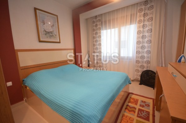 Квартира 1+1 с мебелью в Махмутларе, 50 м2 фото 7