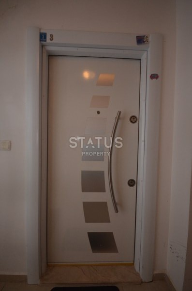 Квартира 1+1 с мебелью в Махмутларе, 50 м2 фото 11