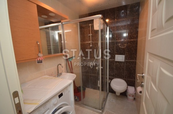 Квартира 1+1 с мебелью в Махмутларе, 50 м2 фото 12