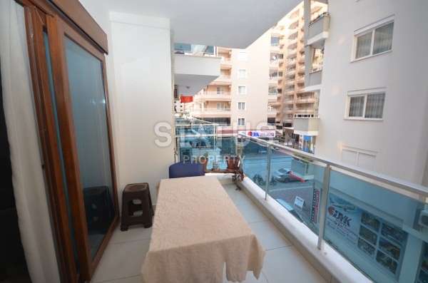 Квартира 1+1 с мебелью в Махмутларе, 50 м2 фото 14