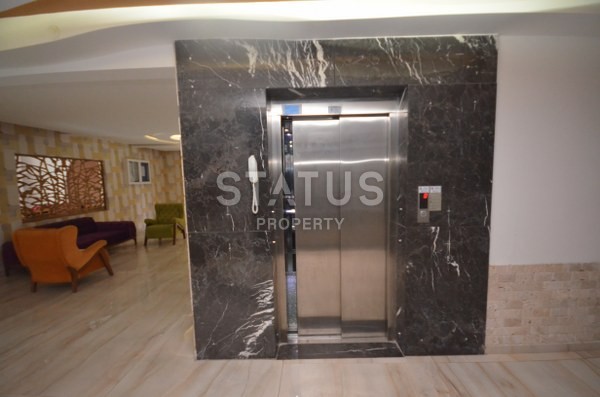 Квартира 1+1 с мебелью в Махмутларе, 50 м2 фото 15