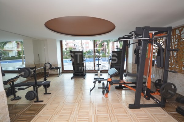 Квартира 1+1 с мебелью в Махмутларе, 50 м2 фото 17