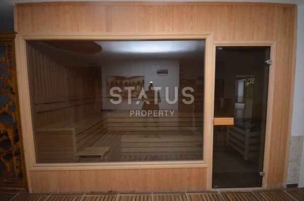 Квартира 1+1 с мебелью в Махмутларе, 50 м2 фото 18