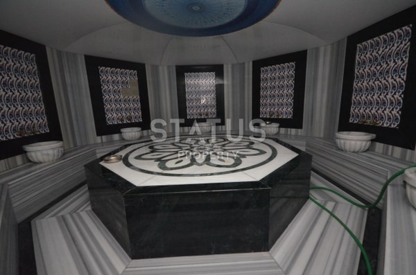 Квартира 1+1 с мебелью в Махмутларе, 50 м2 фото 19