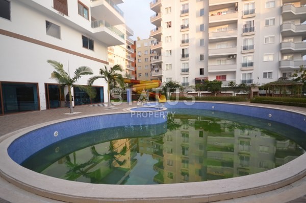 Квартира 1+1 с мебелью в Махмутларе, 50 м2 фото 20