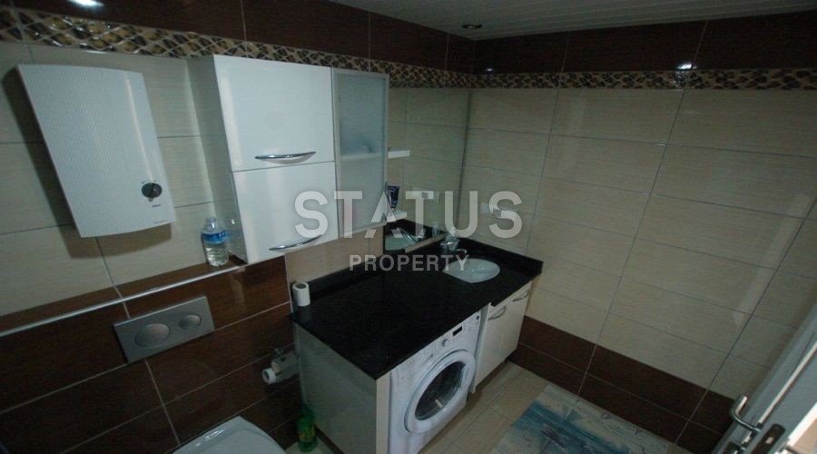 Меблированные апартаменты в элитном комплексе в районе Авсаллар фото 18