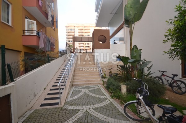 Квартира 1+1 с мебелью в Махмутларе, 50 м2 фото 22