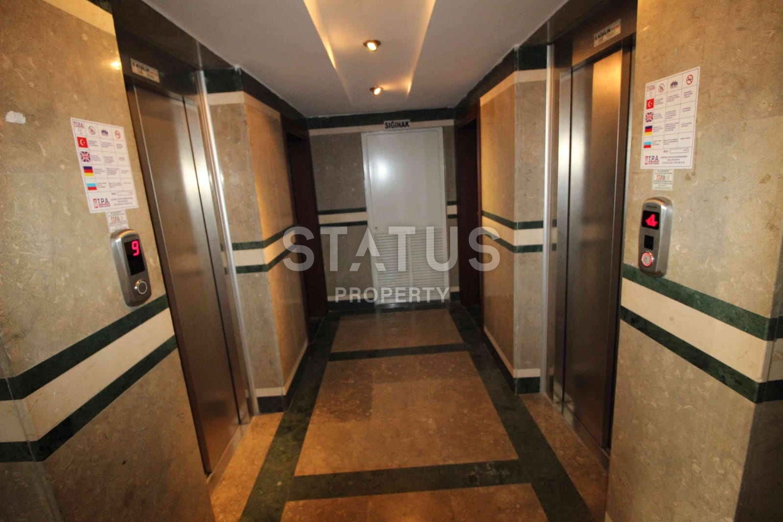 Две квартиры в комплексе с шикарной территорией в Тосмуре фото 14