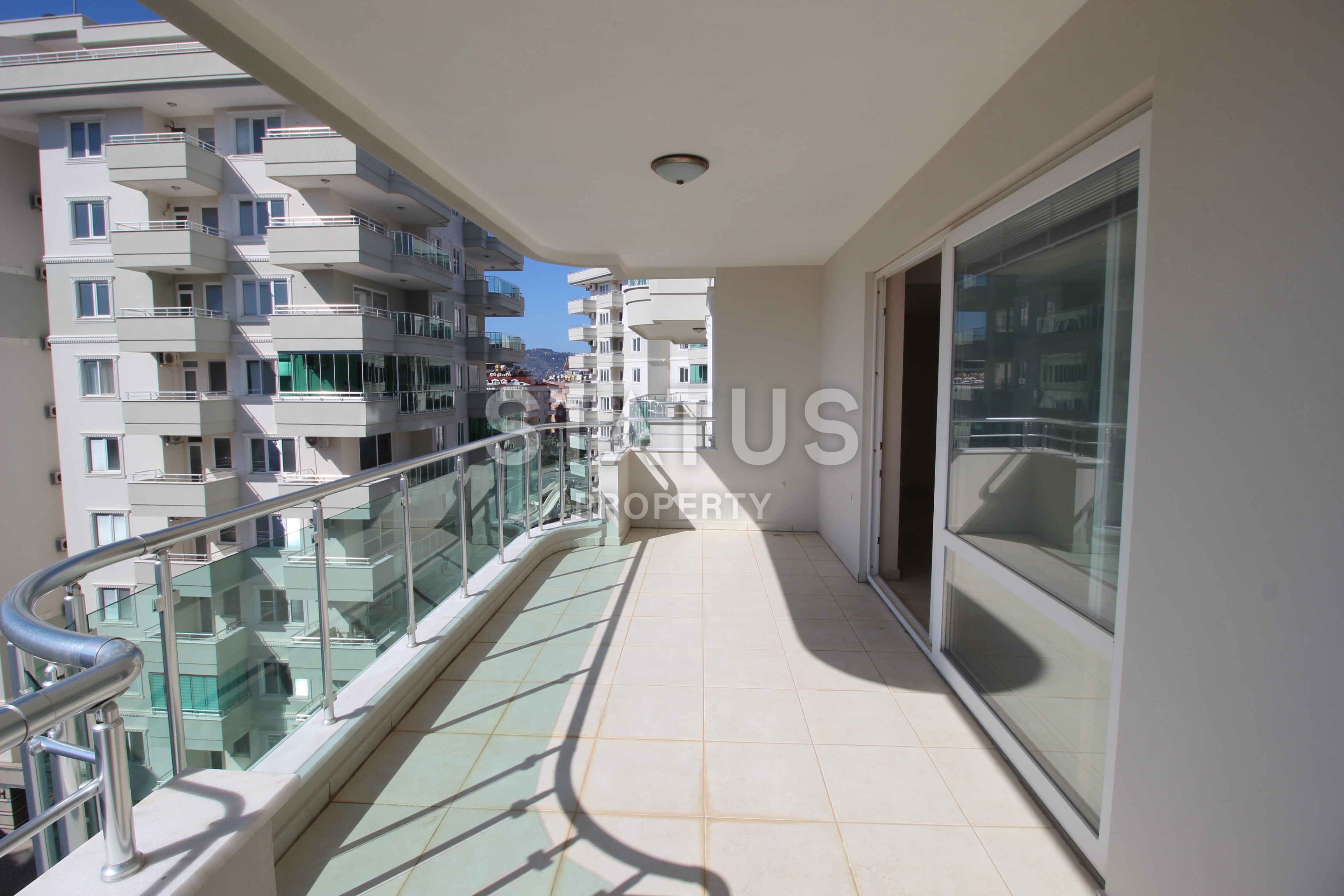 Две квартиры в комплексе с шикарной территорией в Тосмуре фото 22