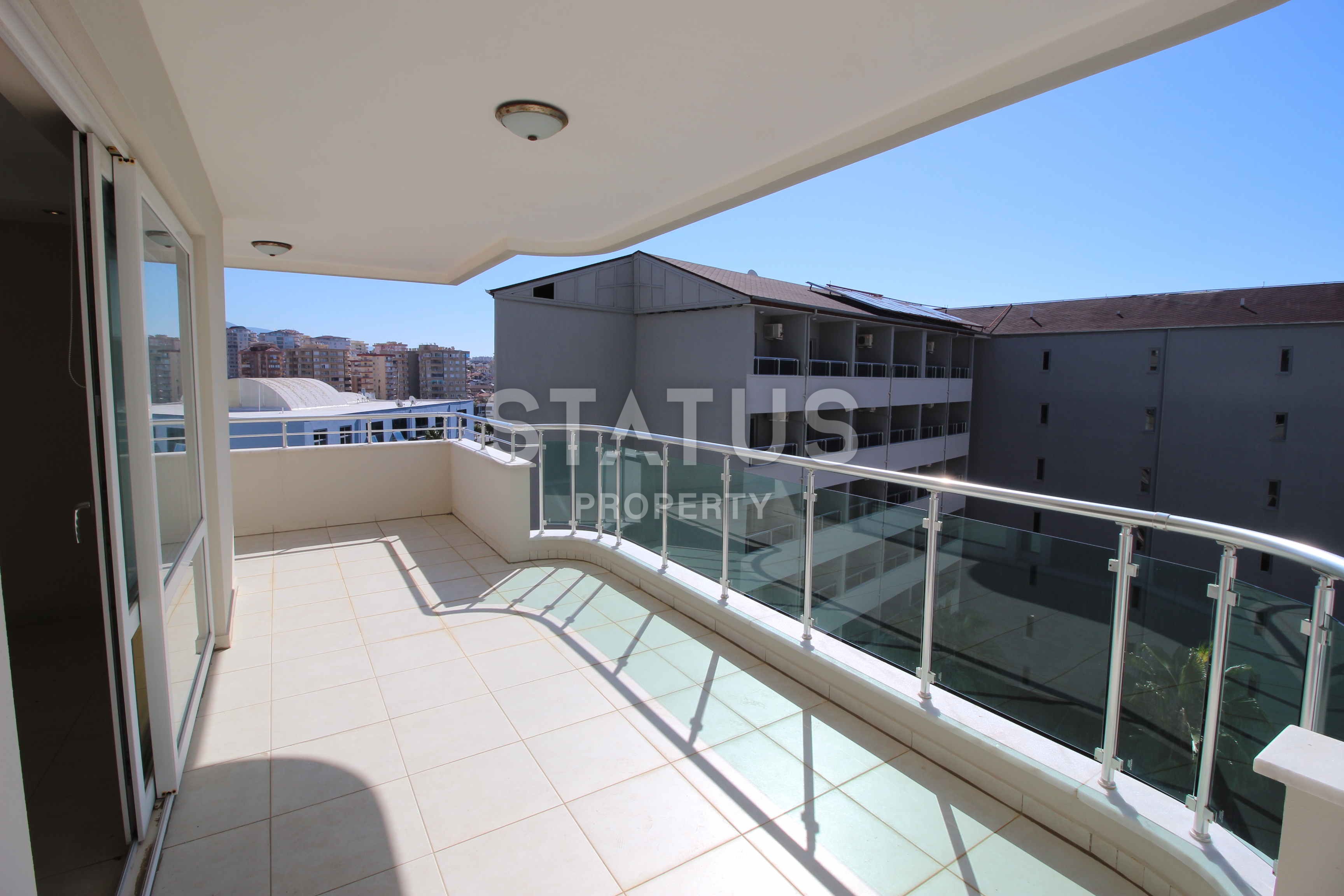 Две квартиры в комплексе с шикарной территорией в Тосмуре фото 24