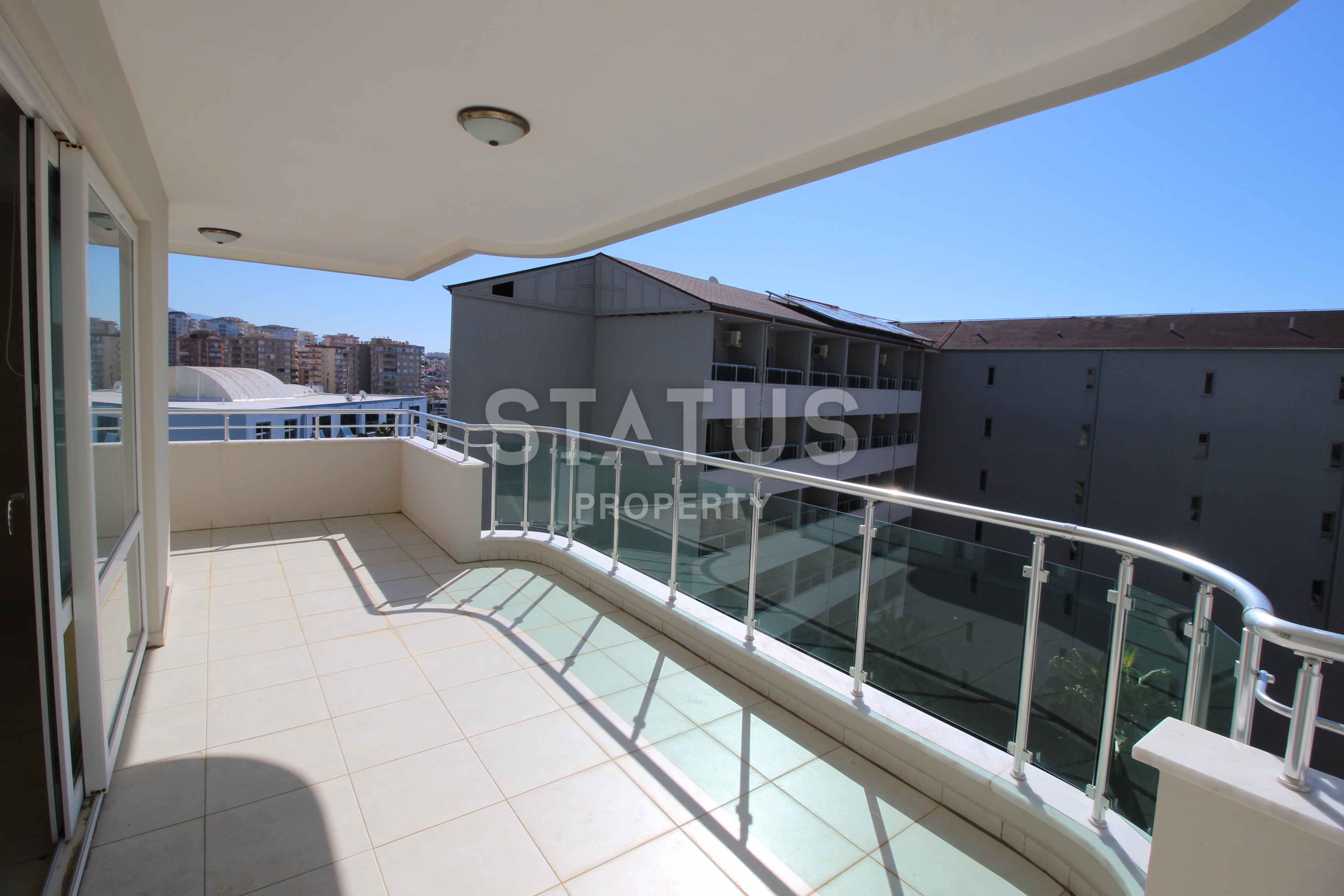 Две квартиры в комплексе с шикарной территорией в Тосмуре фото 25