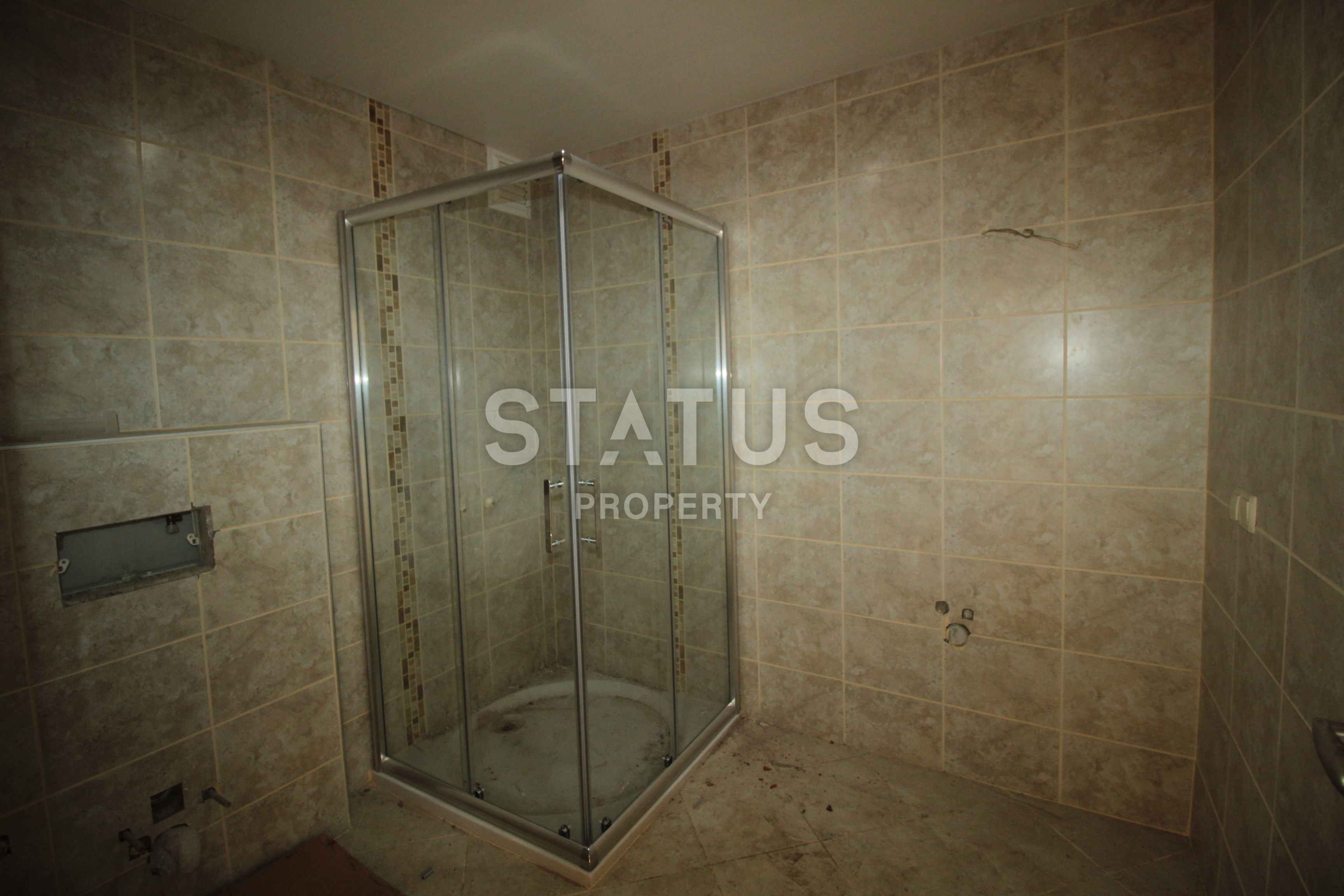 Две квартиры в комплексе с шикарной территорией в Тосмуре фото 28