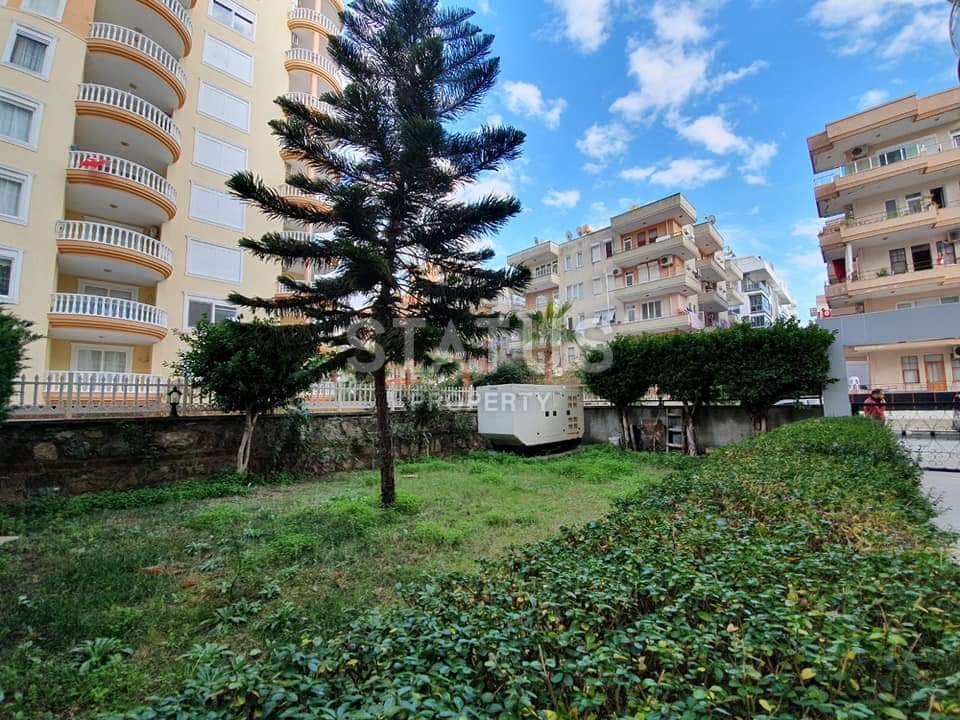 Трехкомнатные апартаменты с новой мебелью и ВИДОМ НА МОРЕ! Махмутлар, 110 м2 фото 17