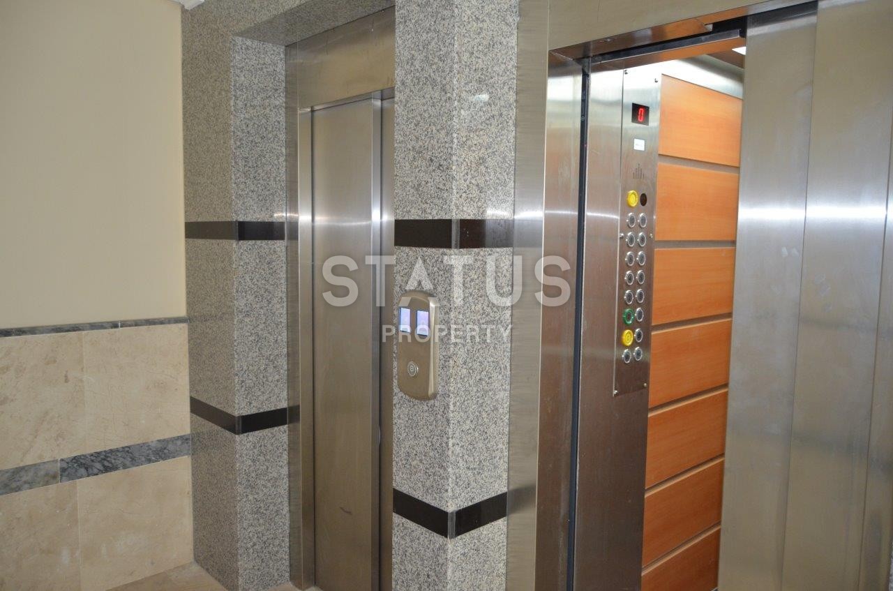 Трехкомнатные апартаменты с новой мебелью и ВИДОМ НА МОРЕ! Махмутлар, 110 м2 фото 21