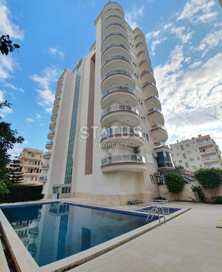 Трехкомнатные апартаменты с новой мебелью и ВИДОМ НА МОРЕ! Махмутлар, 110 м2 фото 23