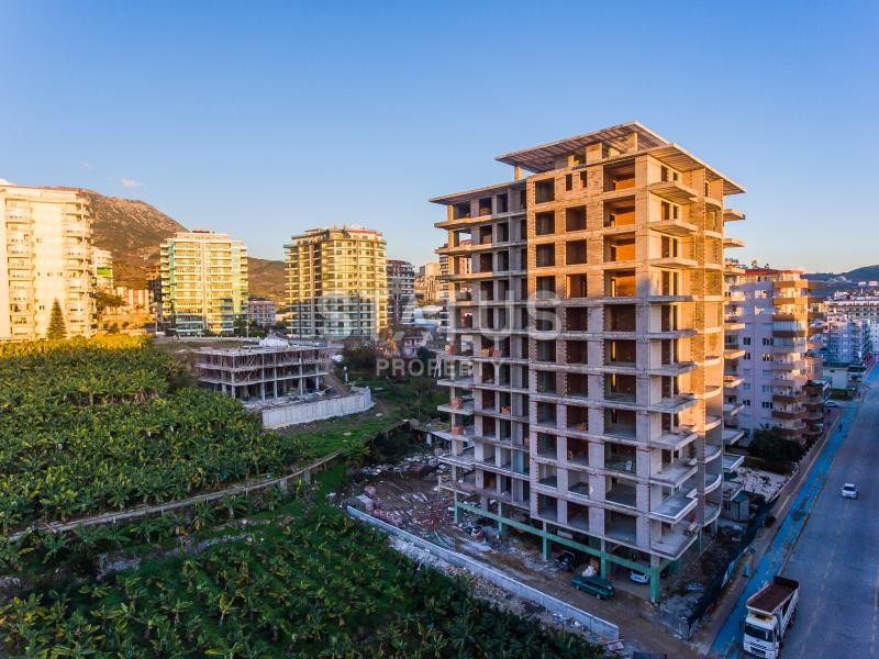 Apartments in a new complex on favorable terms and good prices! Mahmutlar district, just 500 meters from the sea фото 4