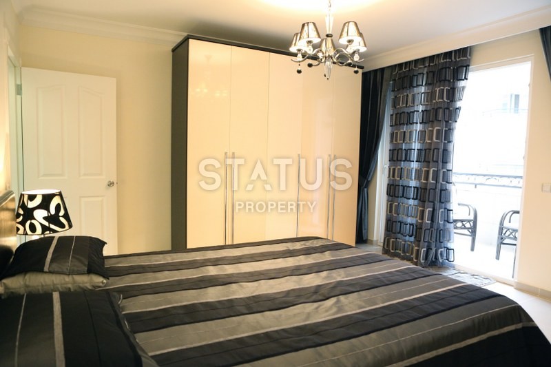 Квартира в Оба с мебелью и техникой. 125 кв.м. фото 8