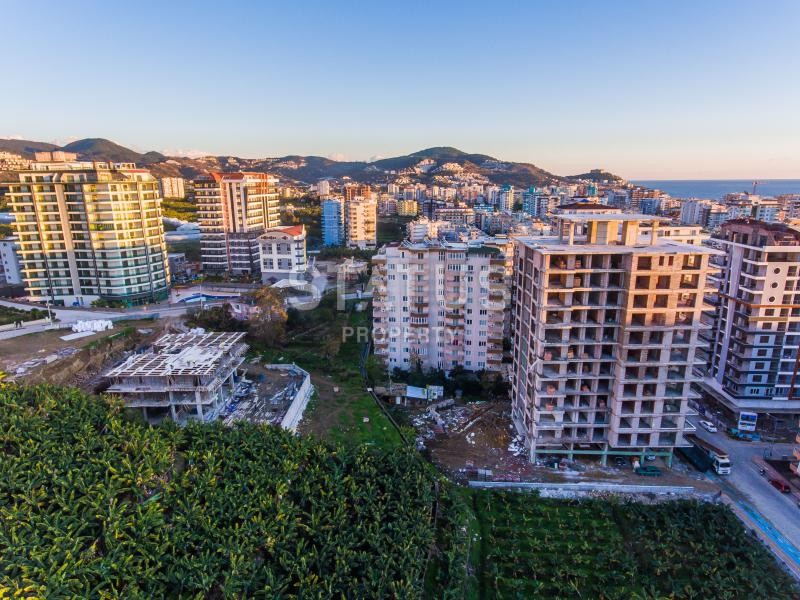 Apartments in a new complex on favorable terms and good prices! Mahmutlar district, just 500 meters from the sea фото 5