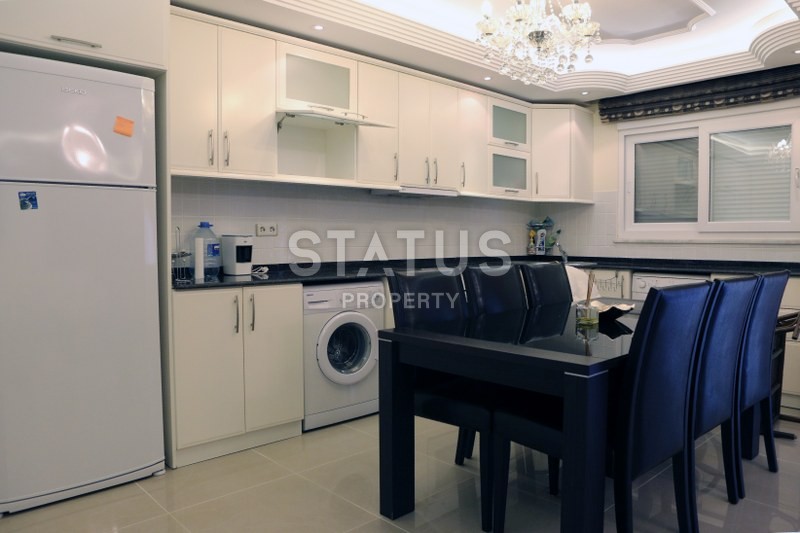 Квартира в Оба с мебелью и техникой. 125 кв.м. фото 9