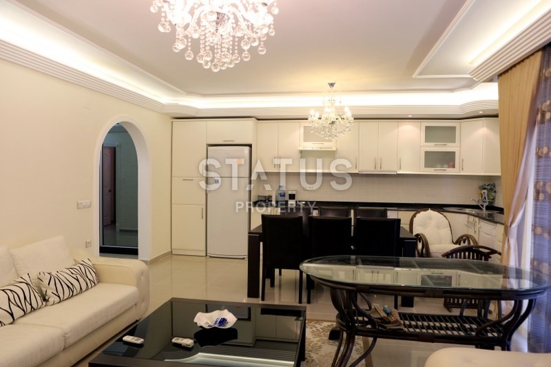 Квартира в Оба с мебелью и техникой. 125 кв.м. фото 10