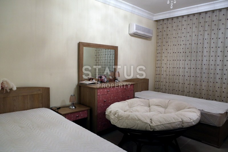 Квартира в Оба с мебелью и техникой. 125 кв.м. фото 11