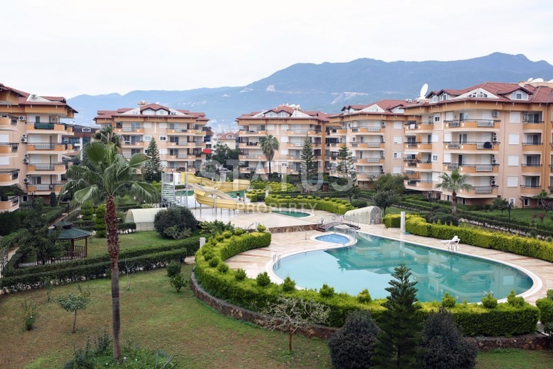 Квартира в Оба с мебелью и техникой. 125 кв.м. фото 12