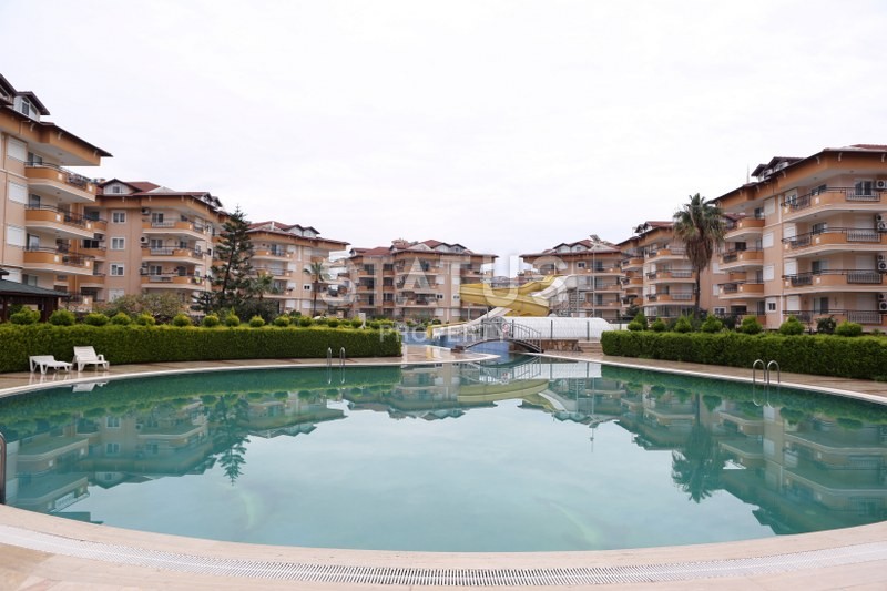 Квартира в Оба с мебелью и техникой. 125 кв.м. фото 13