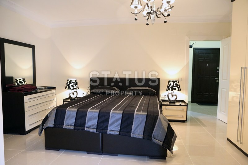 Квартира в Оба с мебелью и техникой. 125 кв.м. фото 14