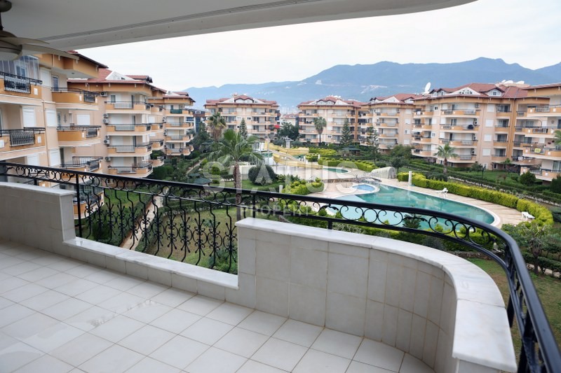 Квартира в Оба с мебелью и техникой. 125 кв.м. фото 16