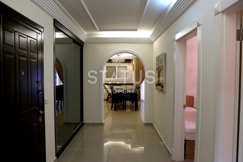 Квартира в Оба с мебелью и техникой. 125 кв.м. фото 17