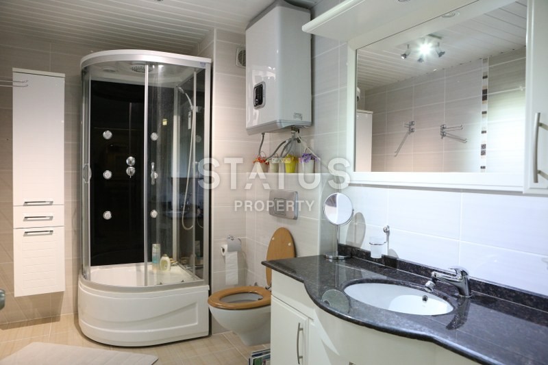 Квартира в Оба с мебелью и техникой. 125 кв.м. фото 18