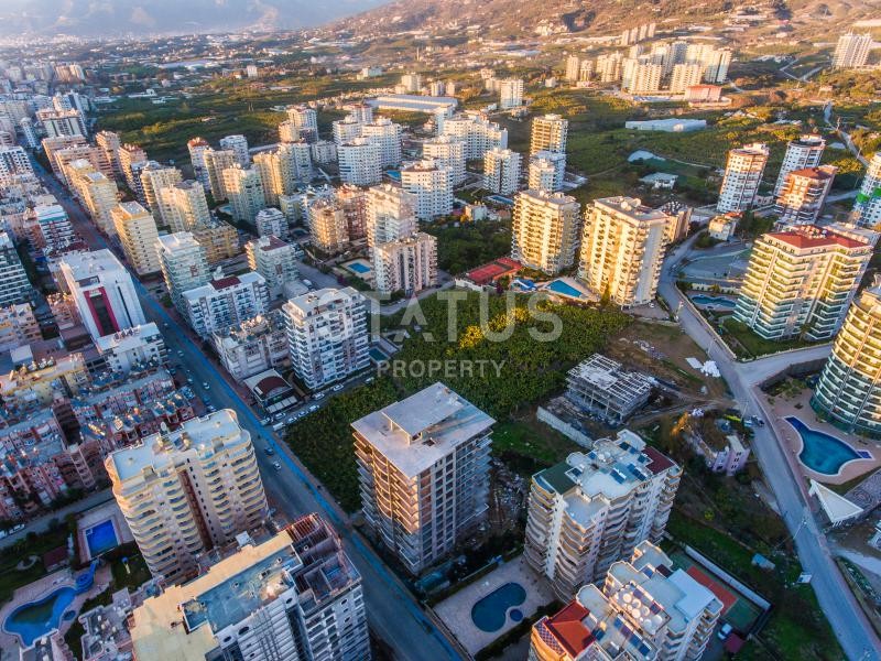 Apartments in a new complex on favorable terms and good prices! Mahmutlar district, just 500 meters from the sea фото 8