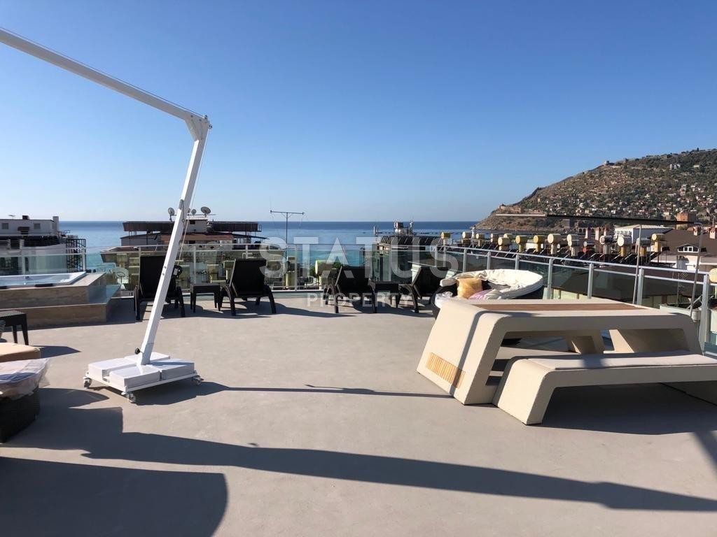 Квартиры от собственника в центре Алании в 150 метрах от моря. фото 11