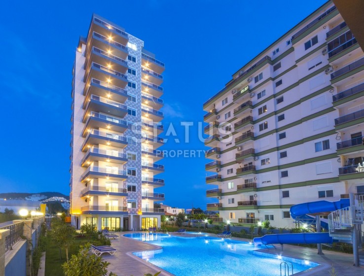 Новые трехкомнатные апартаменты в новом комплексе! Махмутлар, 125 м2 фото 1