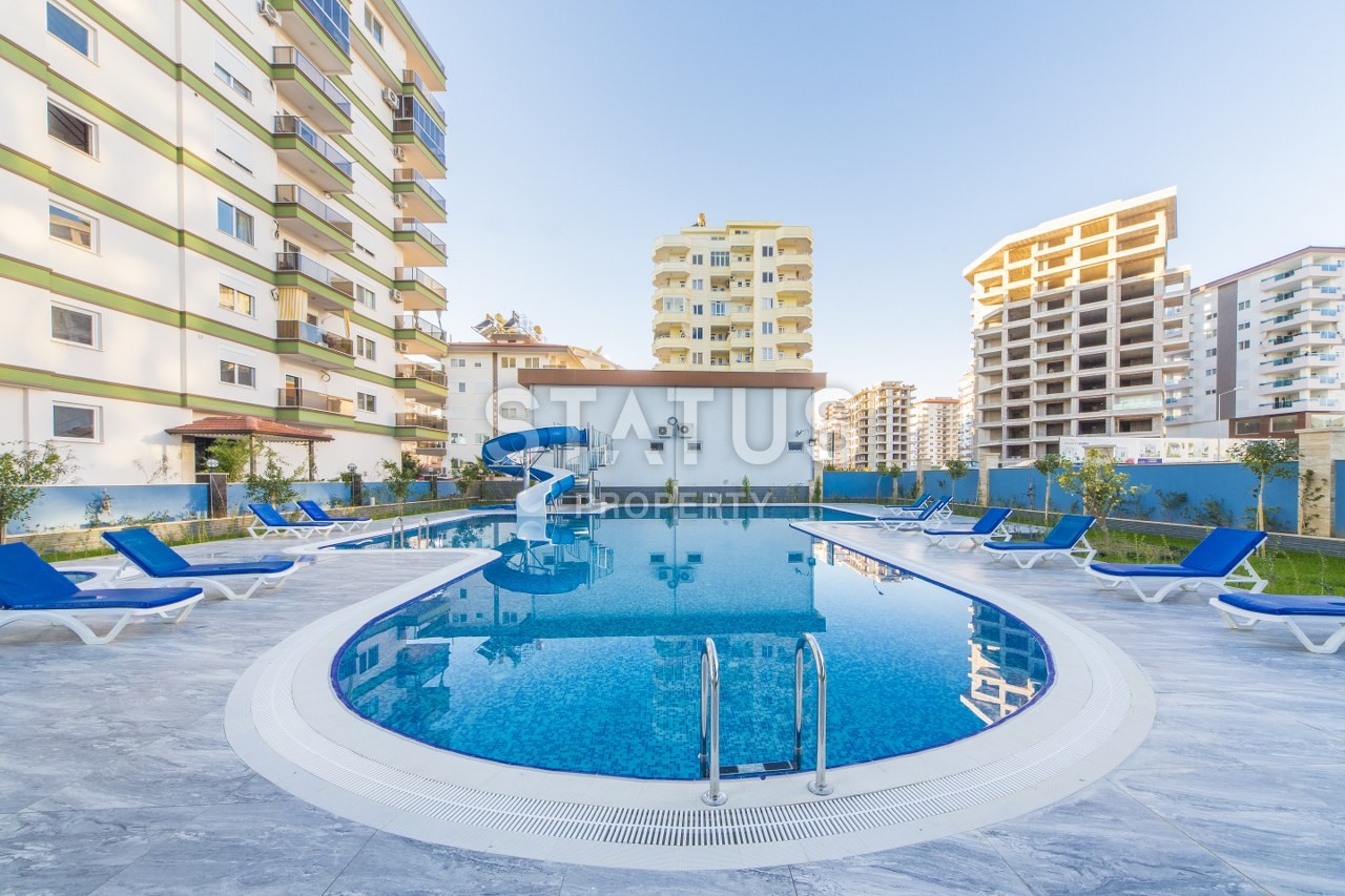 Новые трехкомнатные апартаменты в новом комплексе! Махмутлар, 125 м2 фото 2