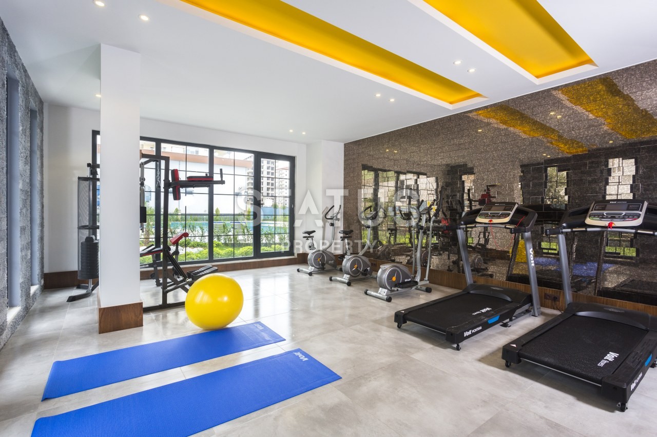 Новые трехкомнатные апартаменты в новом комплексе! Махмутлар, 125 м2 фото 6