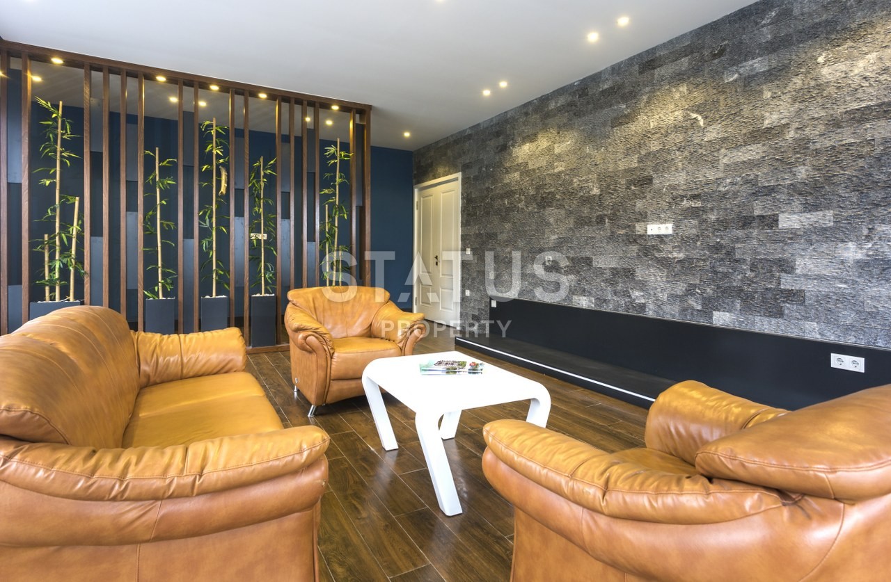 Новые трехкомнатные апартаменты в новом комплексе! Махмутлар, 125 м2 фото 8