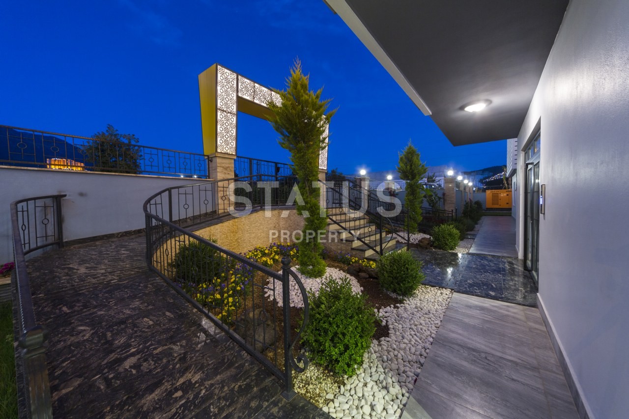 Новые трехкомнатные апартаменты в новом комплексе! Махмутлар, 125 м2 фото 12