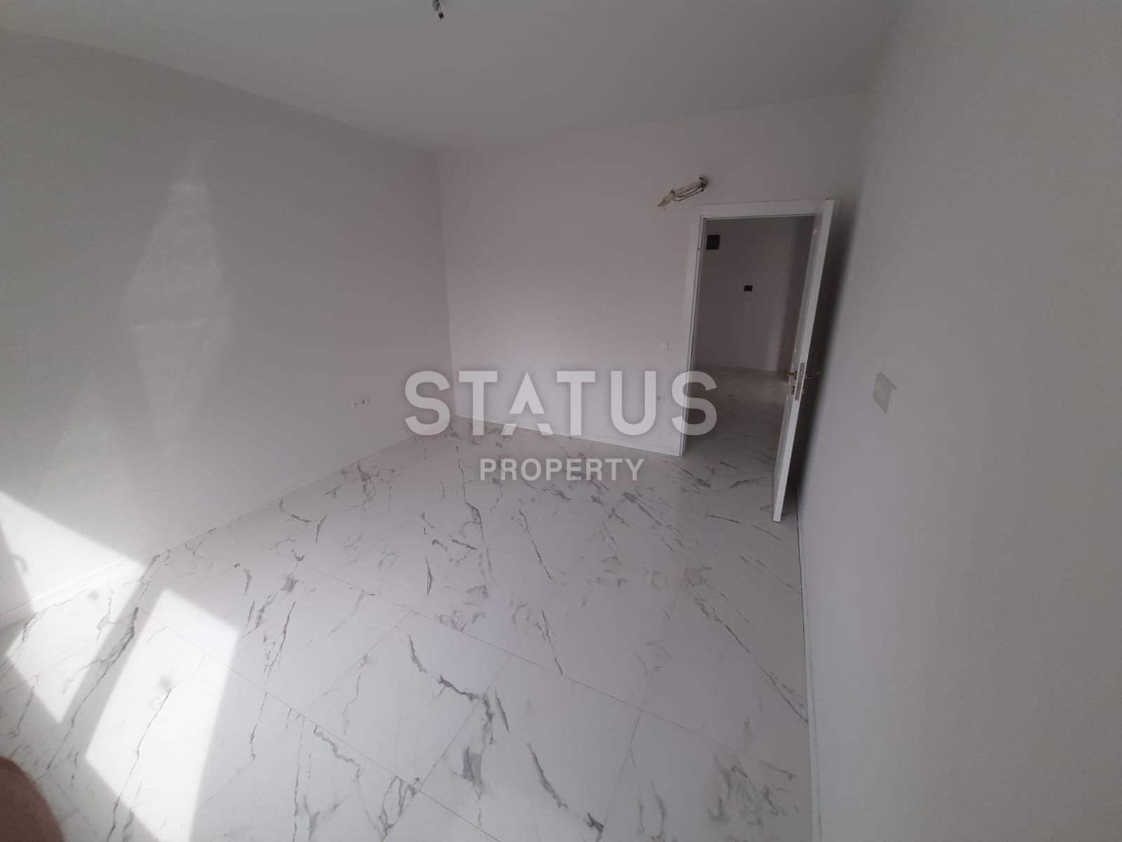 Отличная квартира в уютном комплексе в 400 метрах от моря! 70 кв.м. фото 2