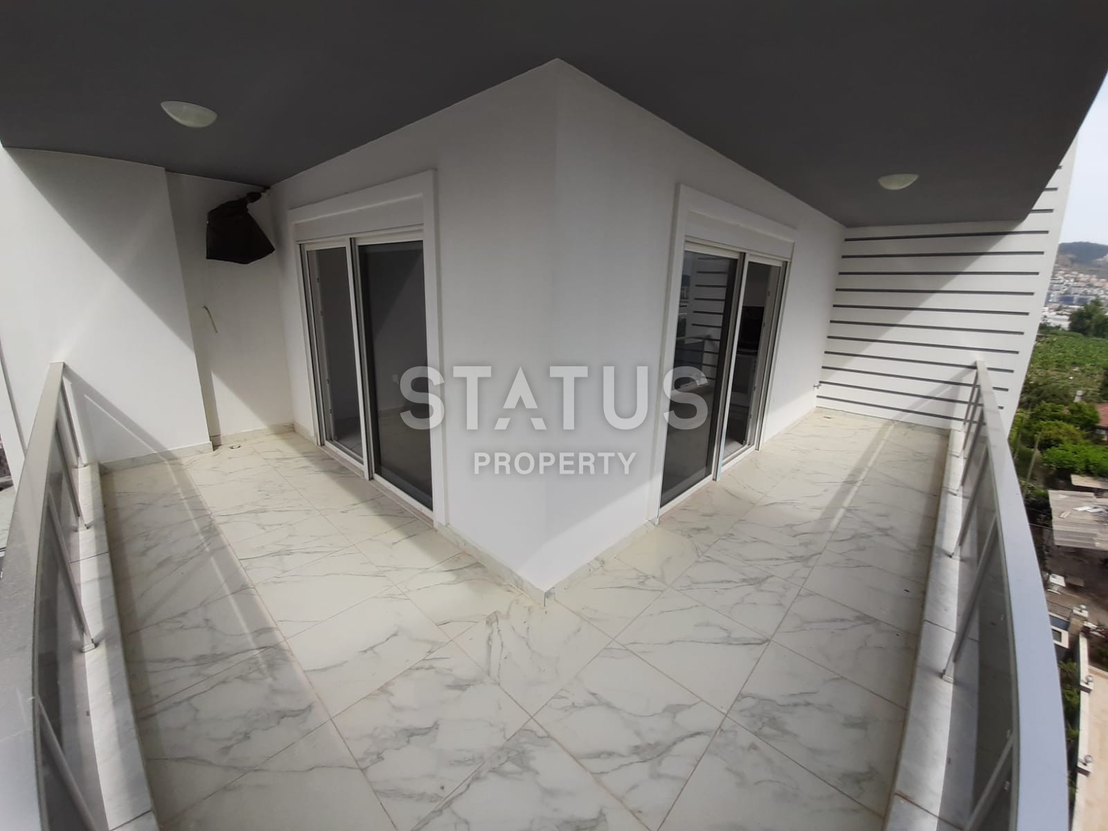 Отличная квартира в уютном комплексе в 400 метрах от моря! 70 кв.м. фото 6