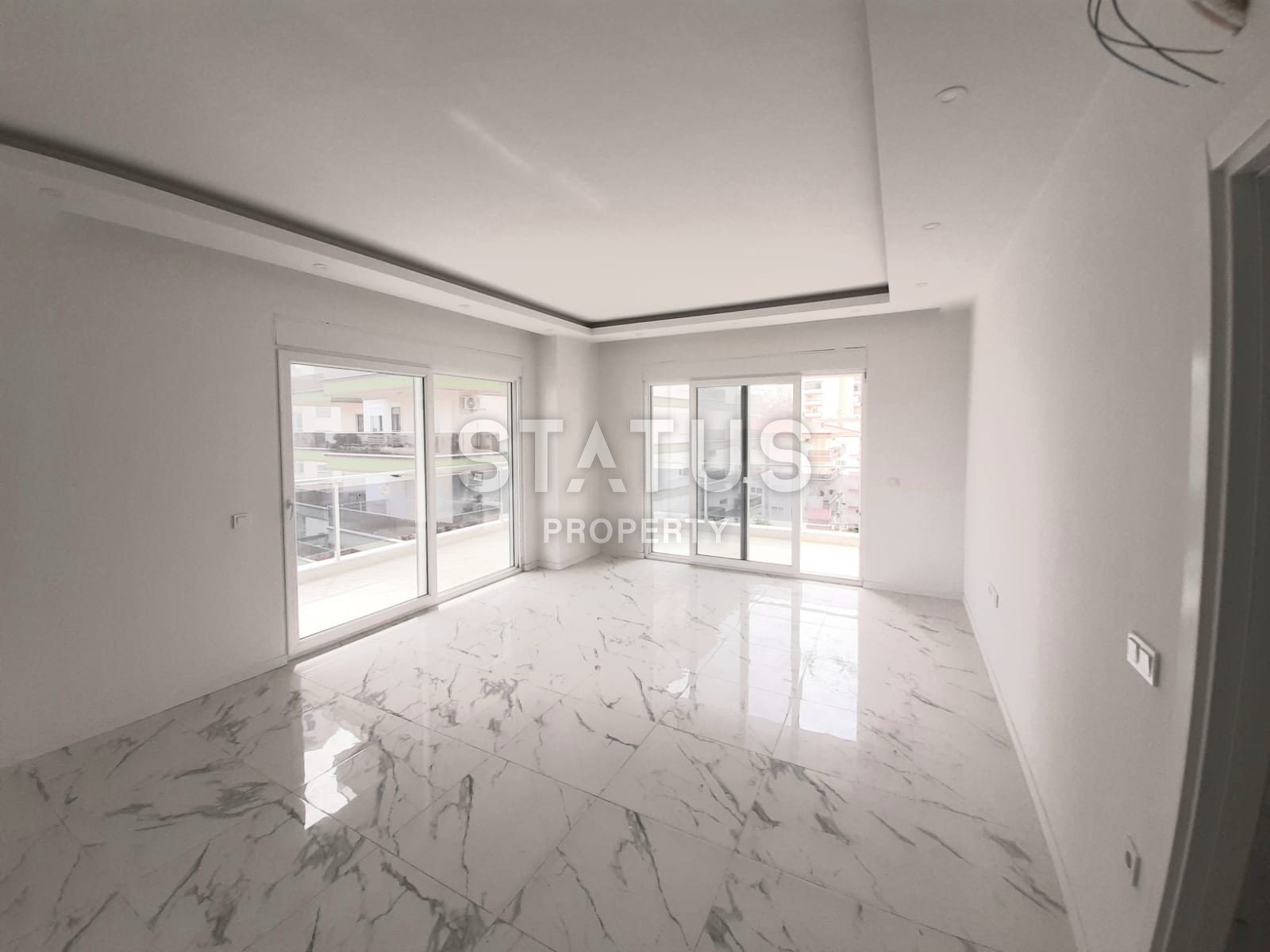 Отличная квартира в уютном комплексе в 400 метрах от моря! 70 кв.м. фото 7