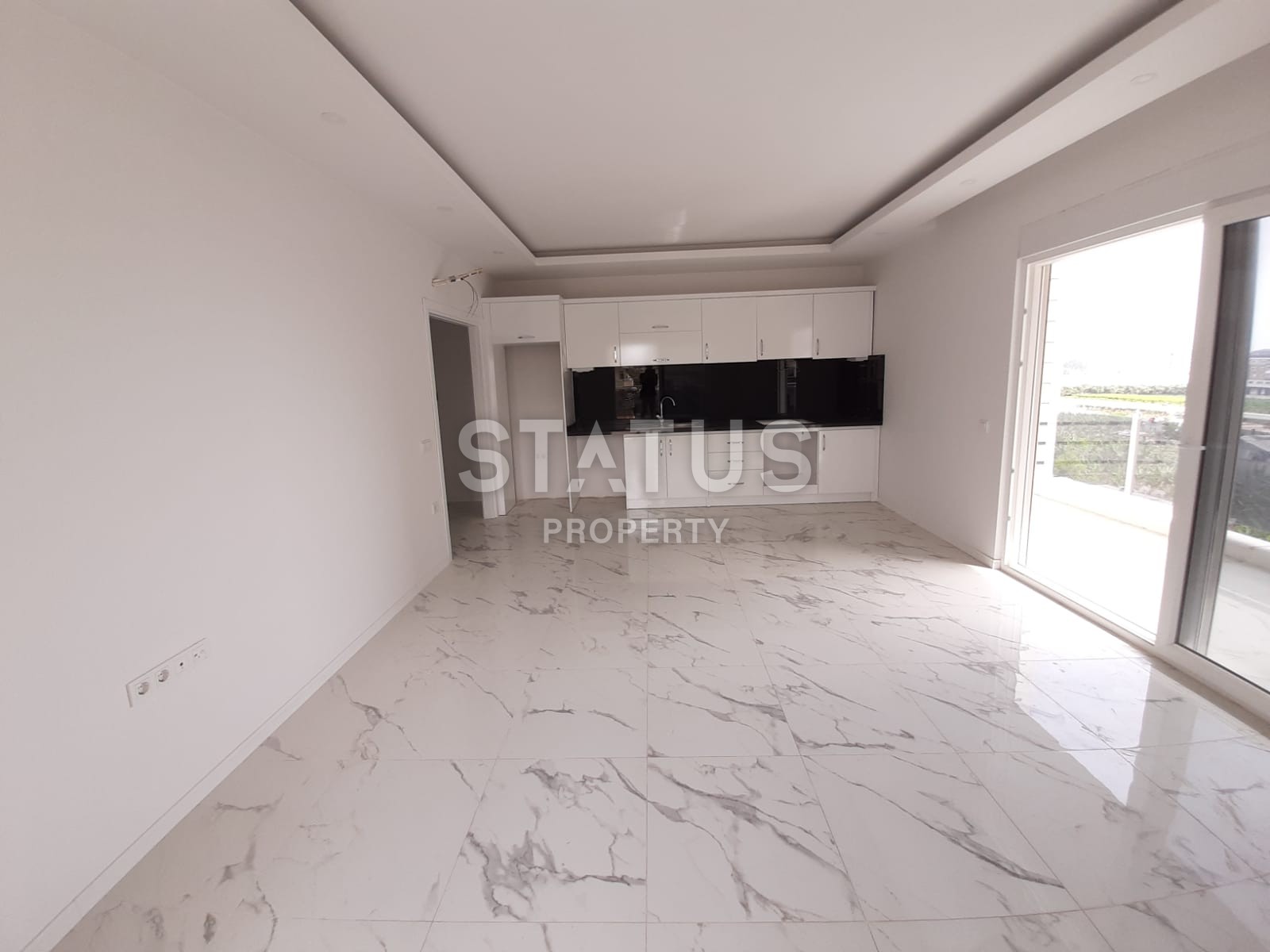 Отличная квартира в уютном комплексе в 400 метрах от моря! 70 кв.м. фото 8