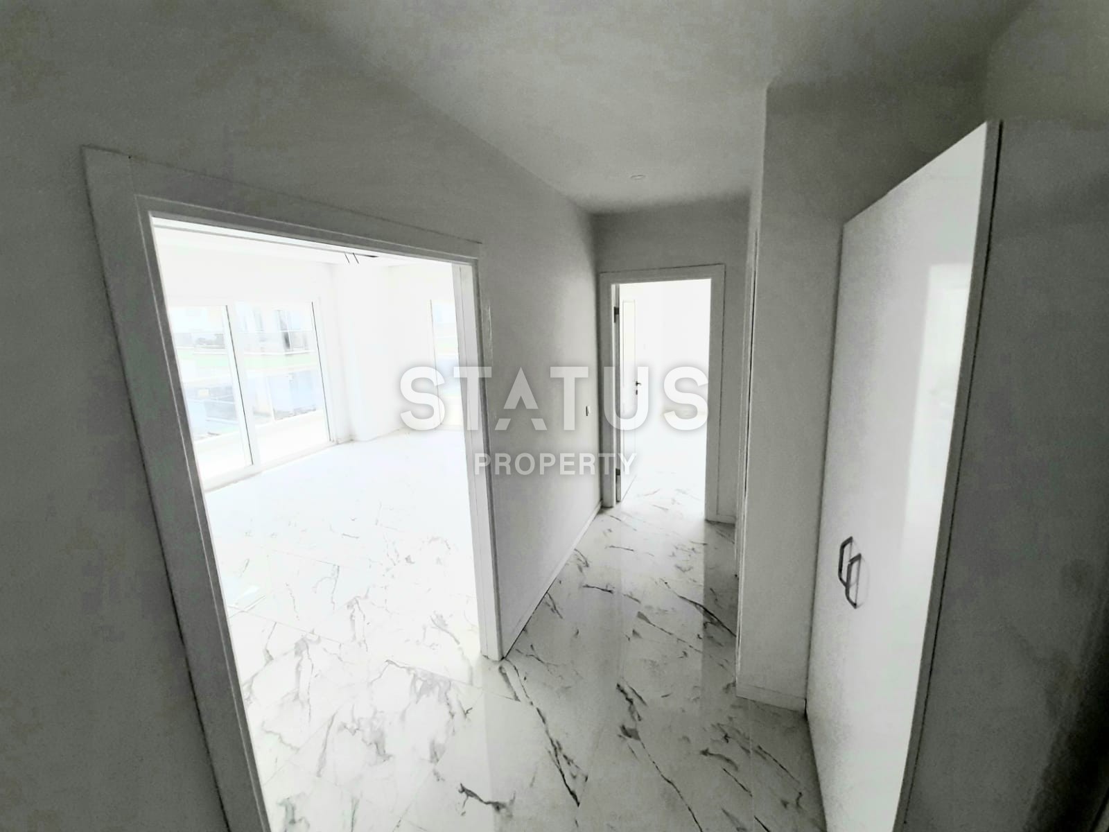 Отличная квартира в уютном комплексе в 400 метрах от моря! 70 кв.м. фото 9