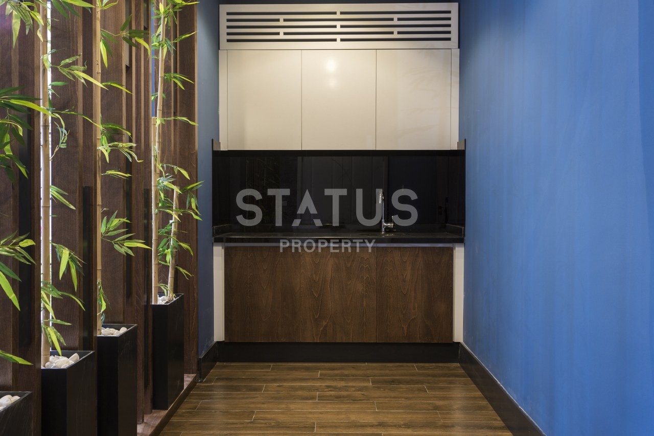 Отличная квартира в уютном комплексе в 400 метрах от моря! 70 кв.м. фото 11