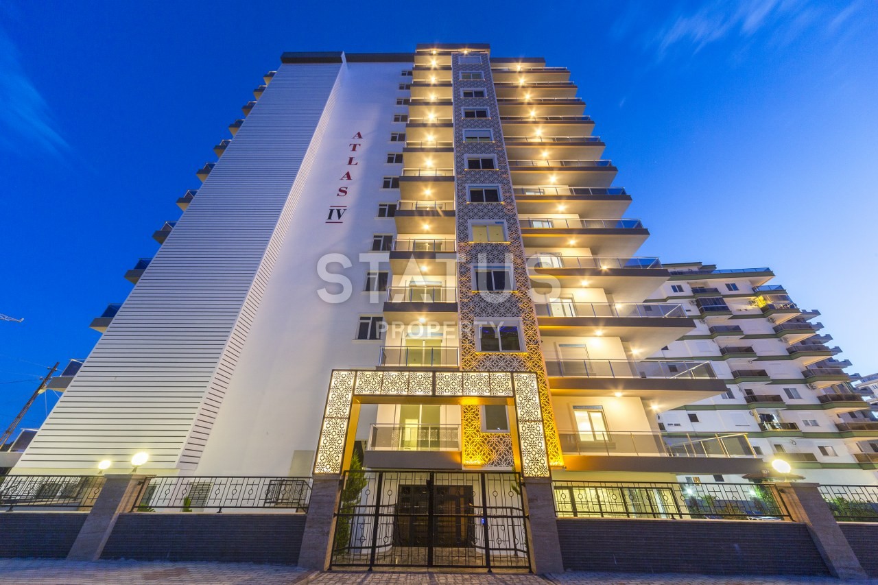 Отличная квартира в уютном комплексе в 400 метрах от моря! 70 кв.м. фото 17