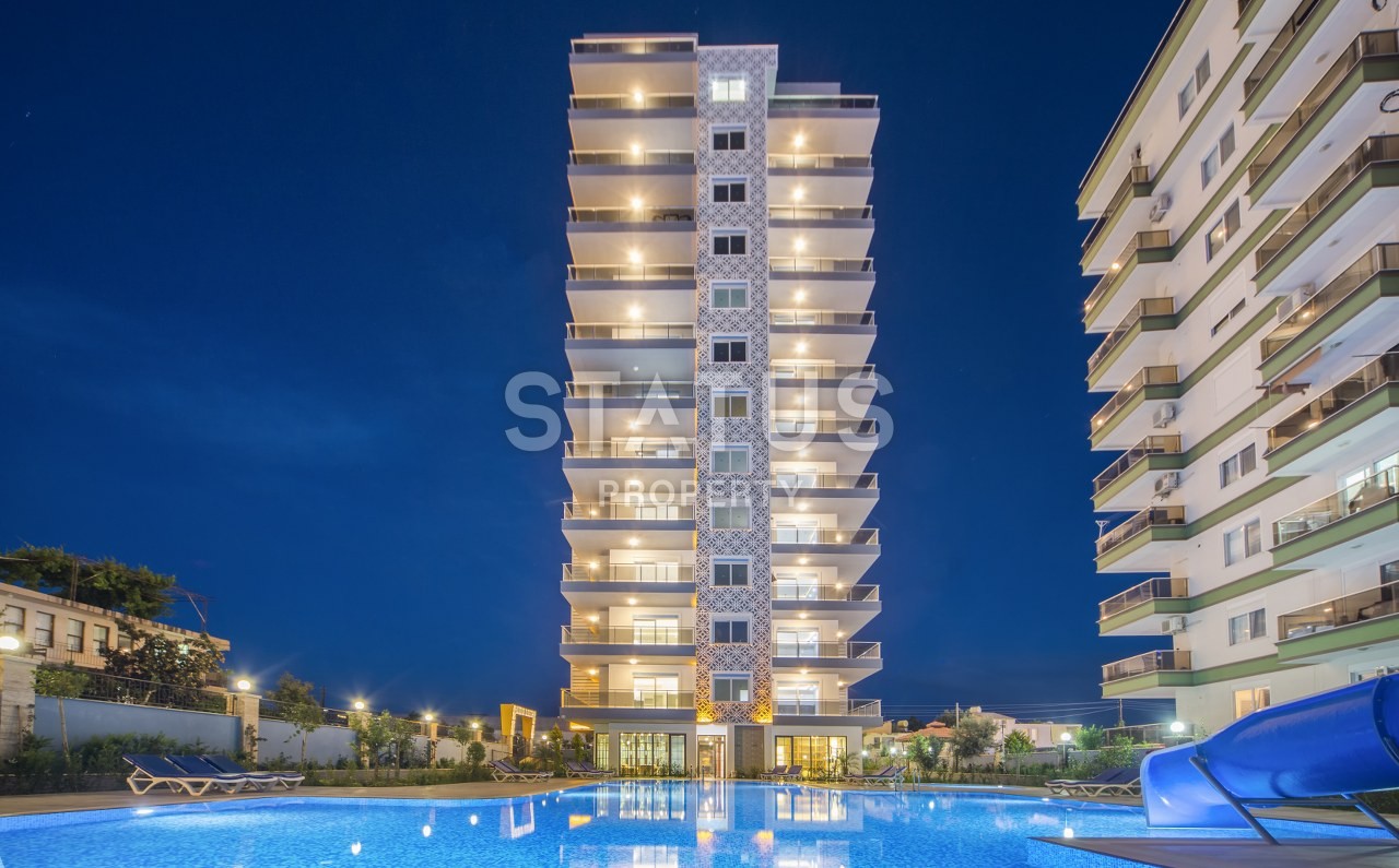 Отличная квартира в уютном комплексе в 400 метрах от моря! 70 кв.м. фото 20